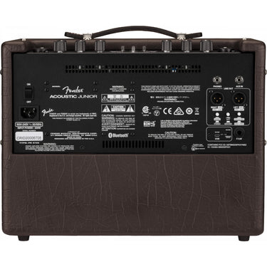 Amplificador Fender Acoustic Jr 100w Para Guitarra acústico-eléctrica 2314300000
